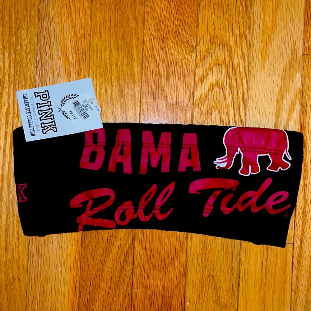 Alabama crop top by Pink